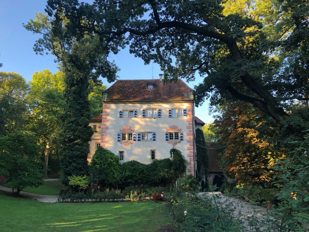 Weingut Graf Adelmann Burg Schaubeck