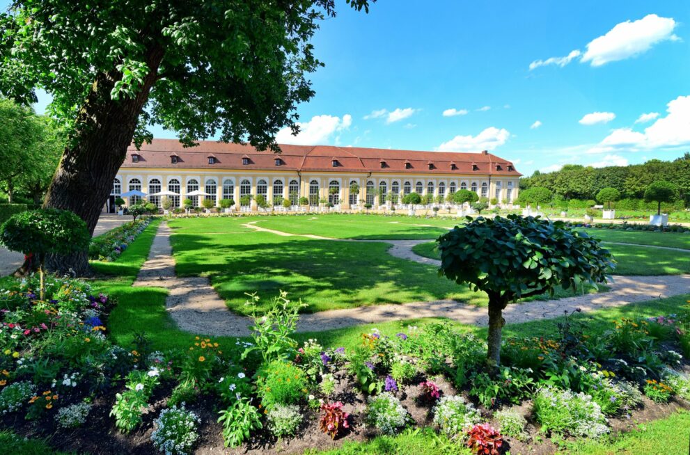 Orangerie Ansbach