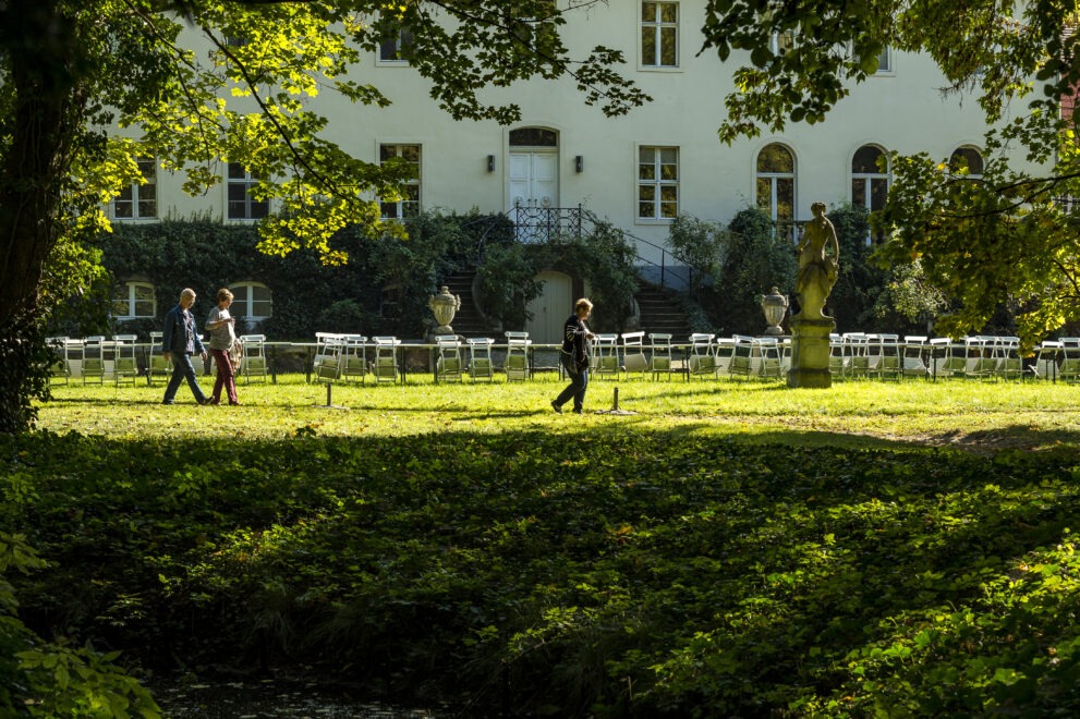 Schloss Blankensee