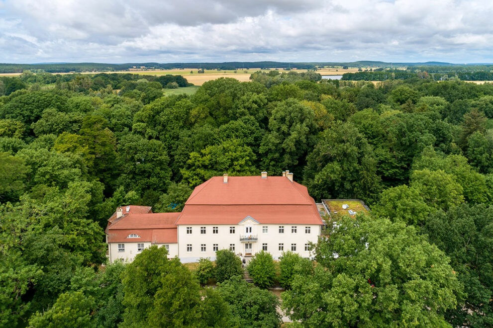 Schloss Blankensee