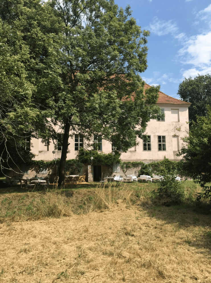 Schloss Schacksdorf