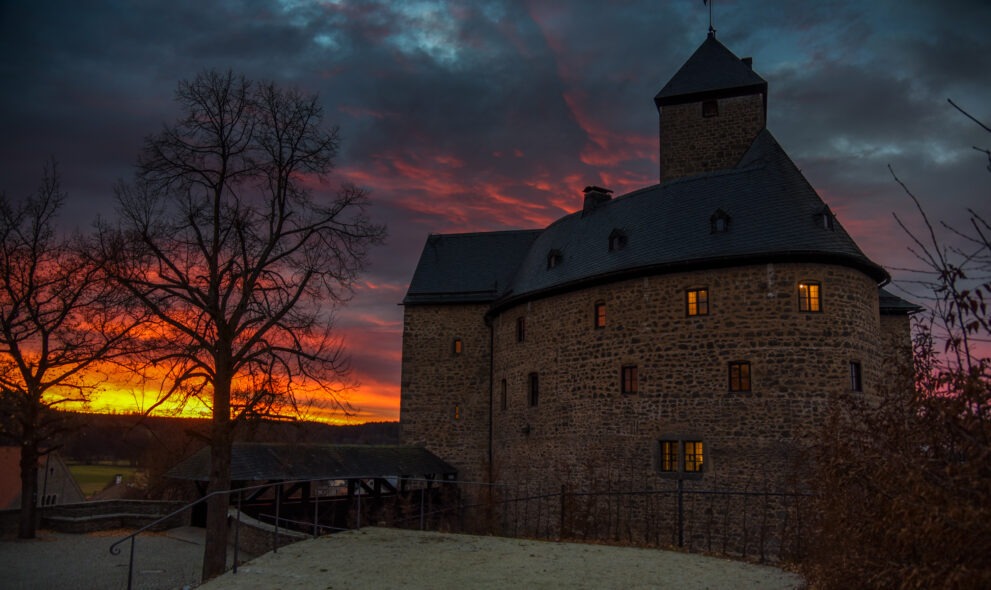 Burg Falkenberg