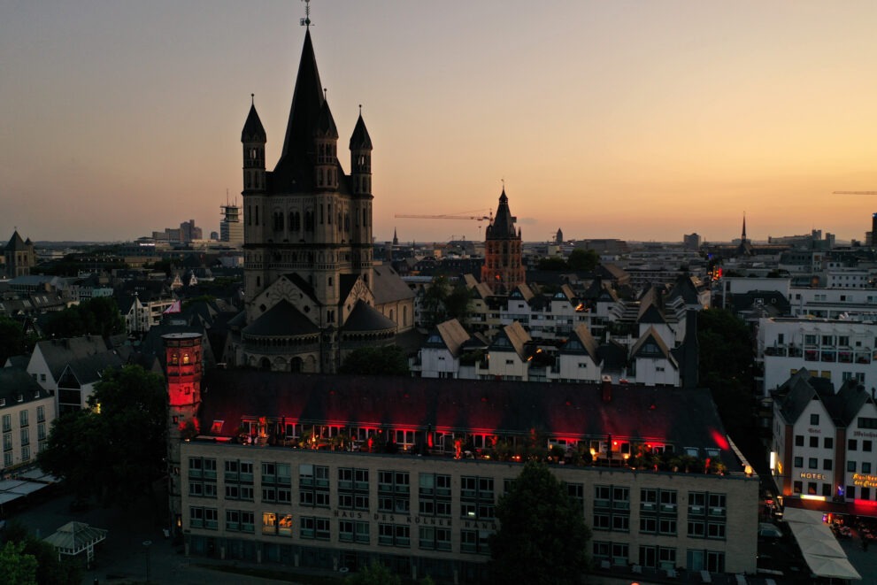 Rheinloft Cologne