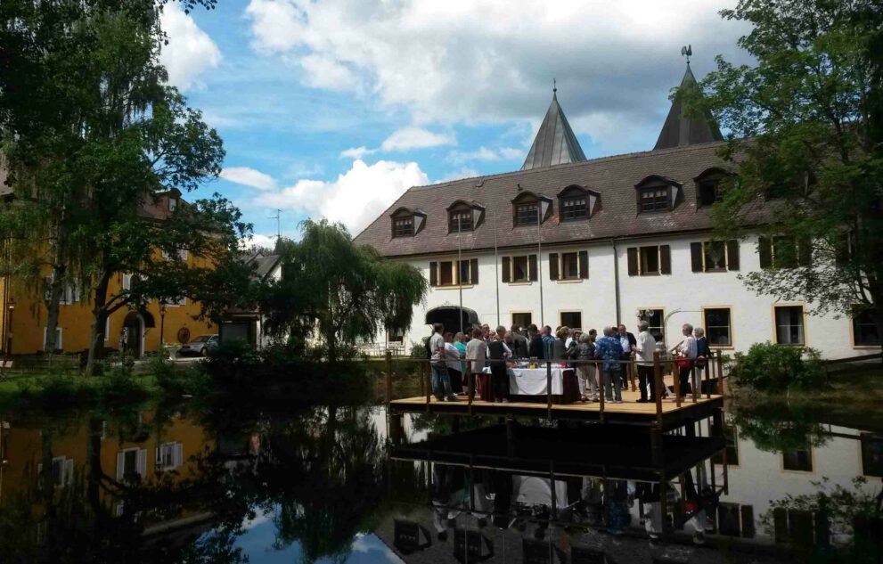 Schlosshotel Fuchsmühl