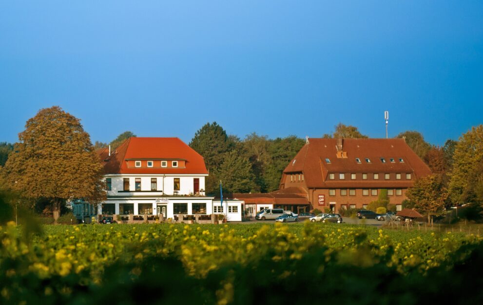 Cordes AKZENT Hotel & Restaurant am Rosengarten