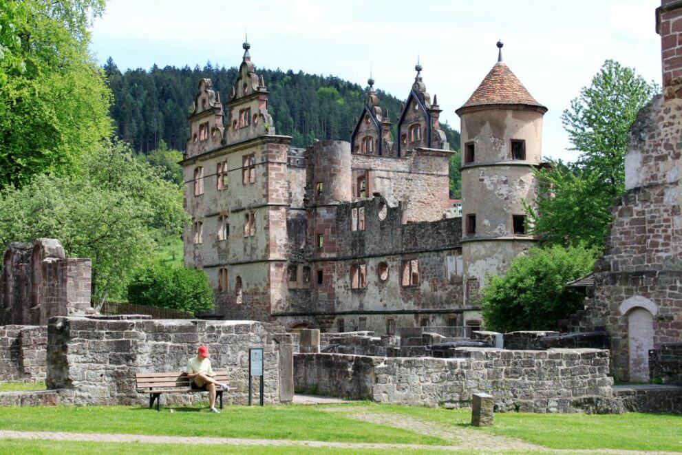 Hotel-Kloster-Hirsau