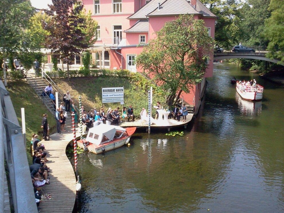 Riverboat Leipzig GmbH