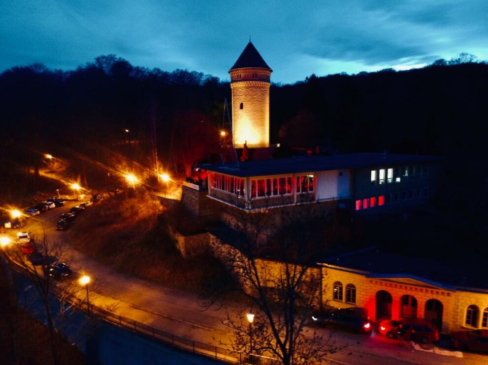 Schloss Osterstein Gera