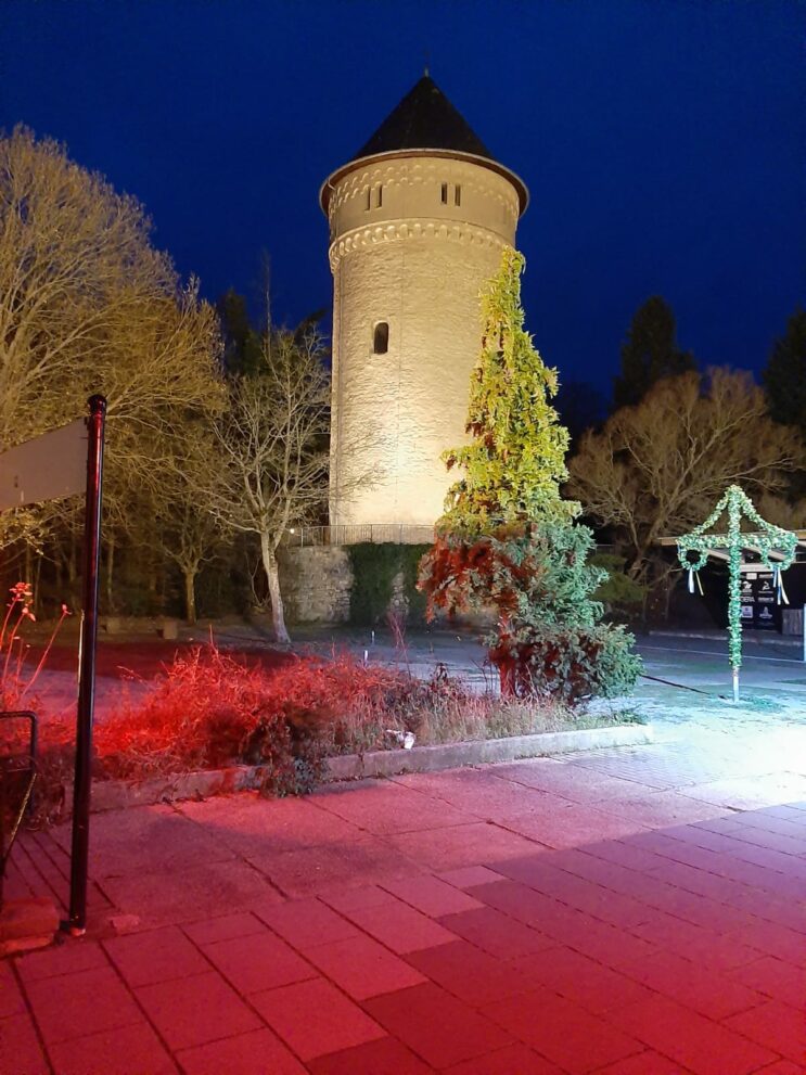 Schloss Osterstein Gera