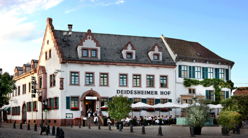 Hotel Deidesheimer Hof