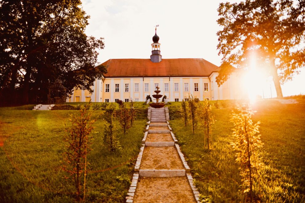 Schloss Hohenprießnitz