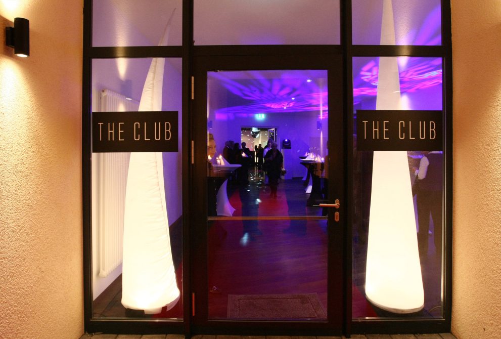 The Club Victor's Eventlocation Saarlouis