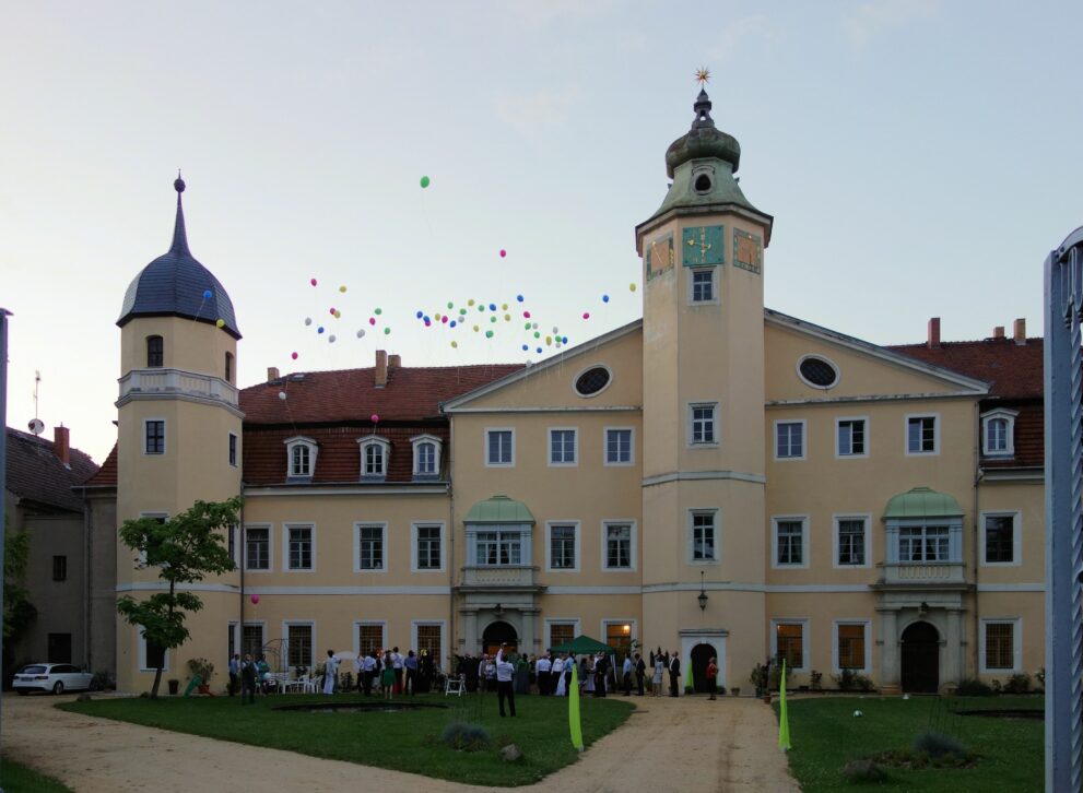 Schloss Hermsdorf