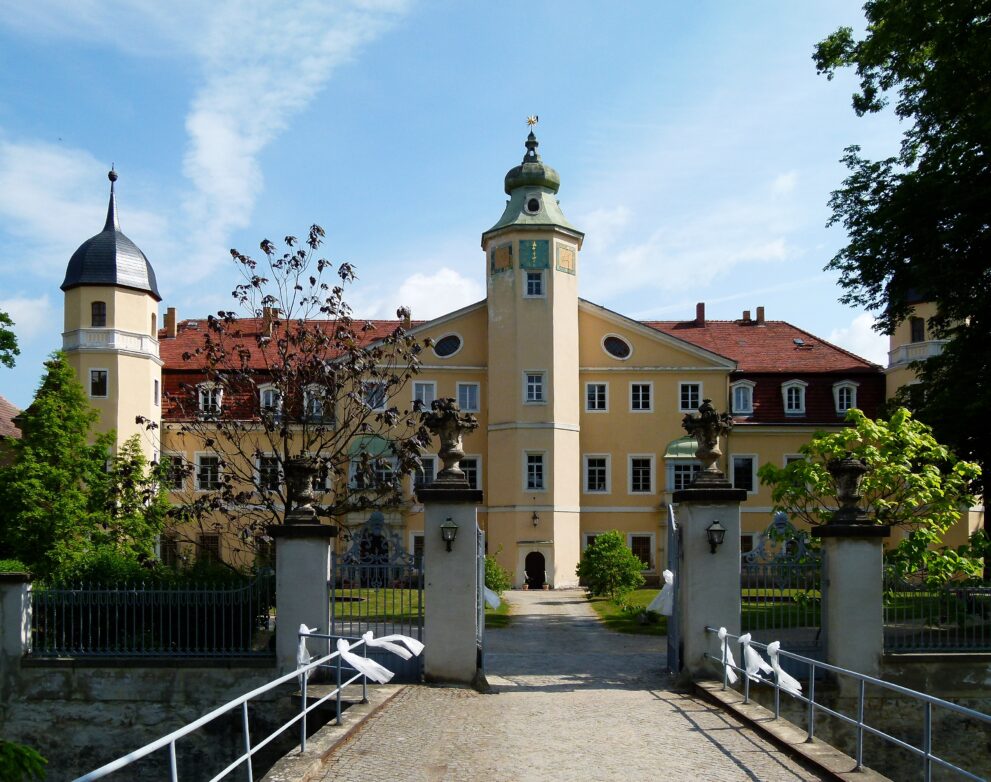 Schloss Hermsdorf