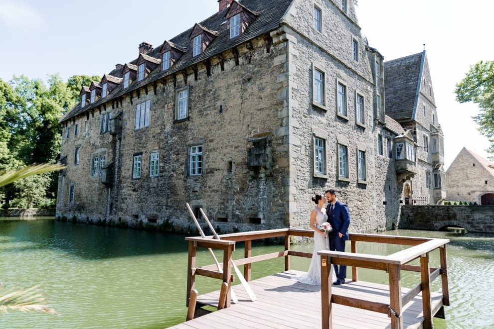 Wasserschloss Hülsede