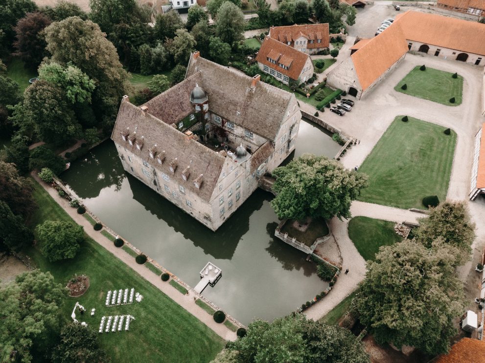 Wasserschloss Hülsede