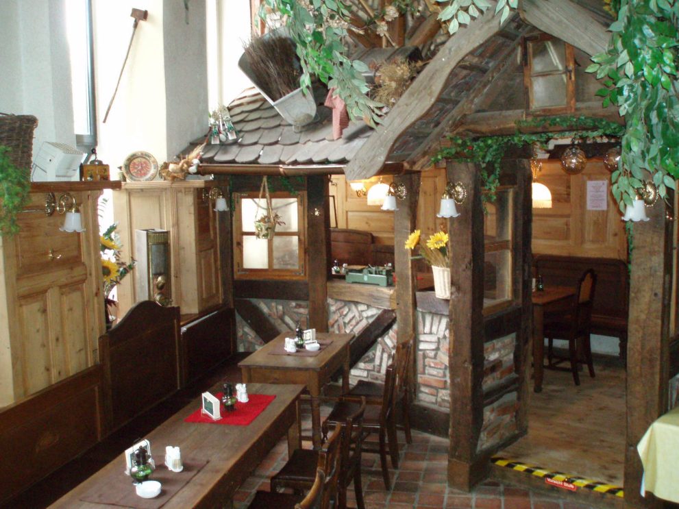 Erlebnisrestaurant Landhaus Pankow