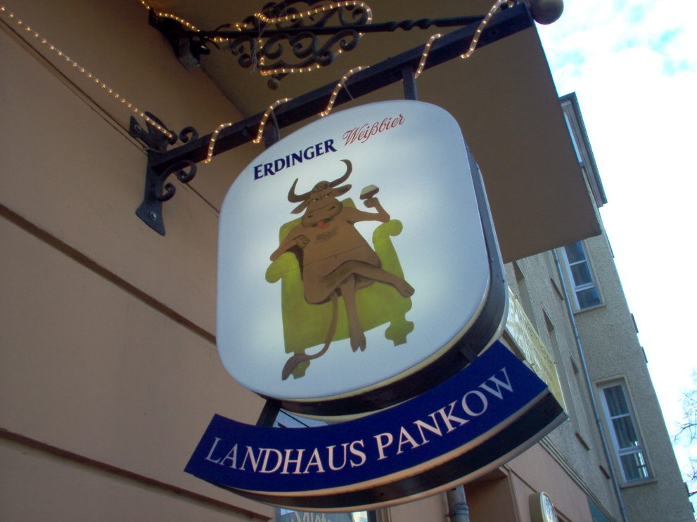 Erlebnisrestaurant Landhaus Pankow