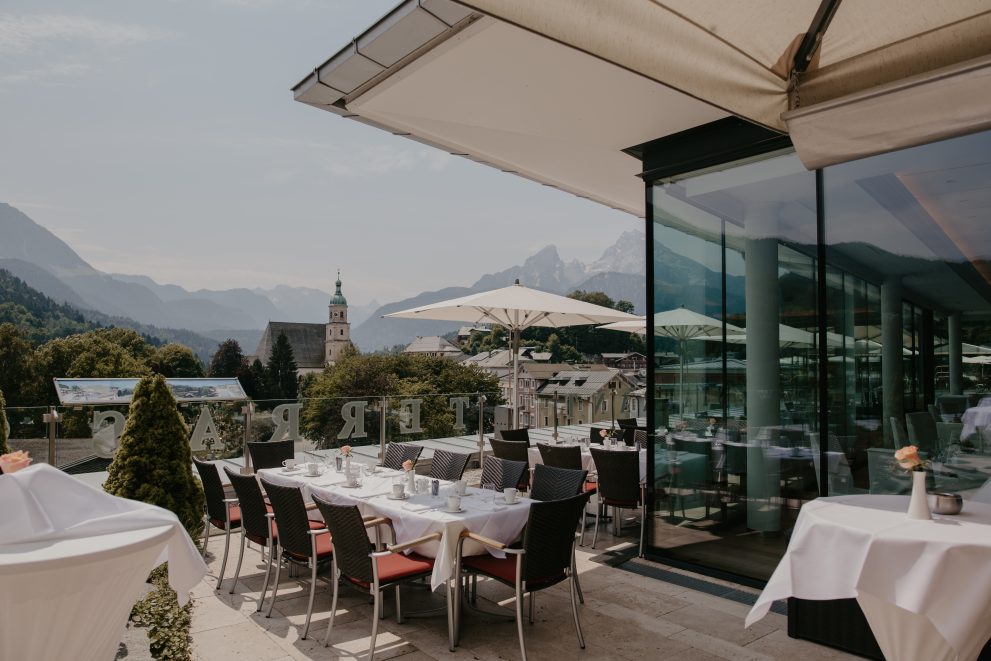 Hotel EDELWEISS Berchtesgaden