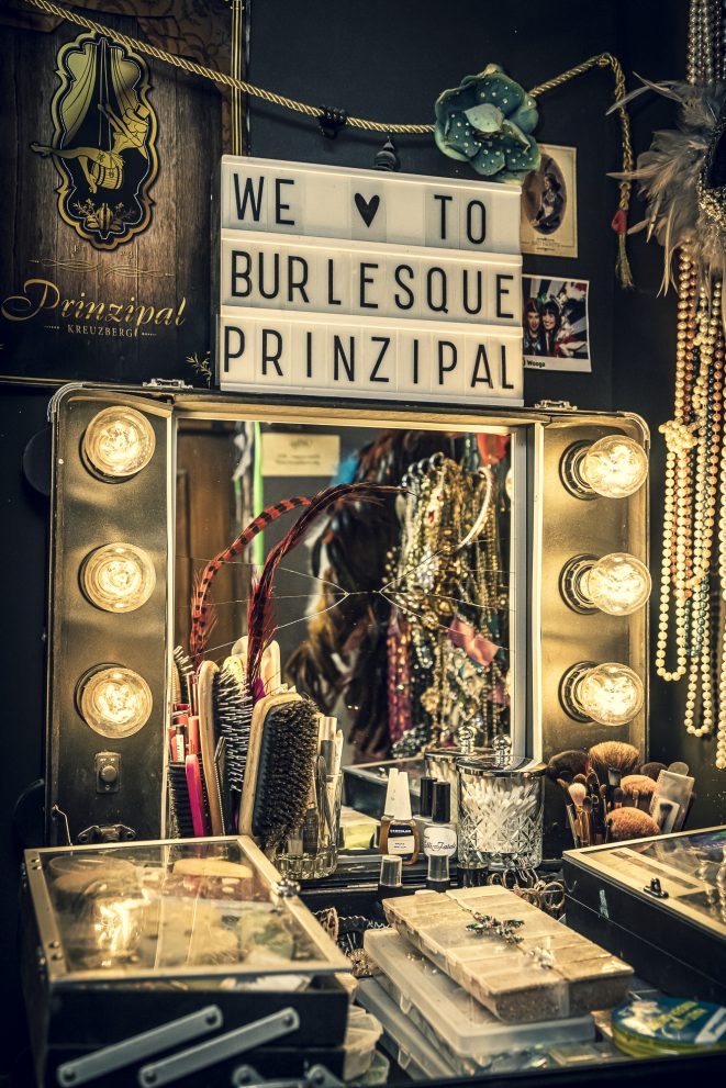 Prinzipal Kreuzberg Burlesque Bar & Eventlocation