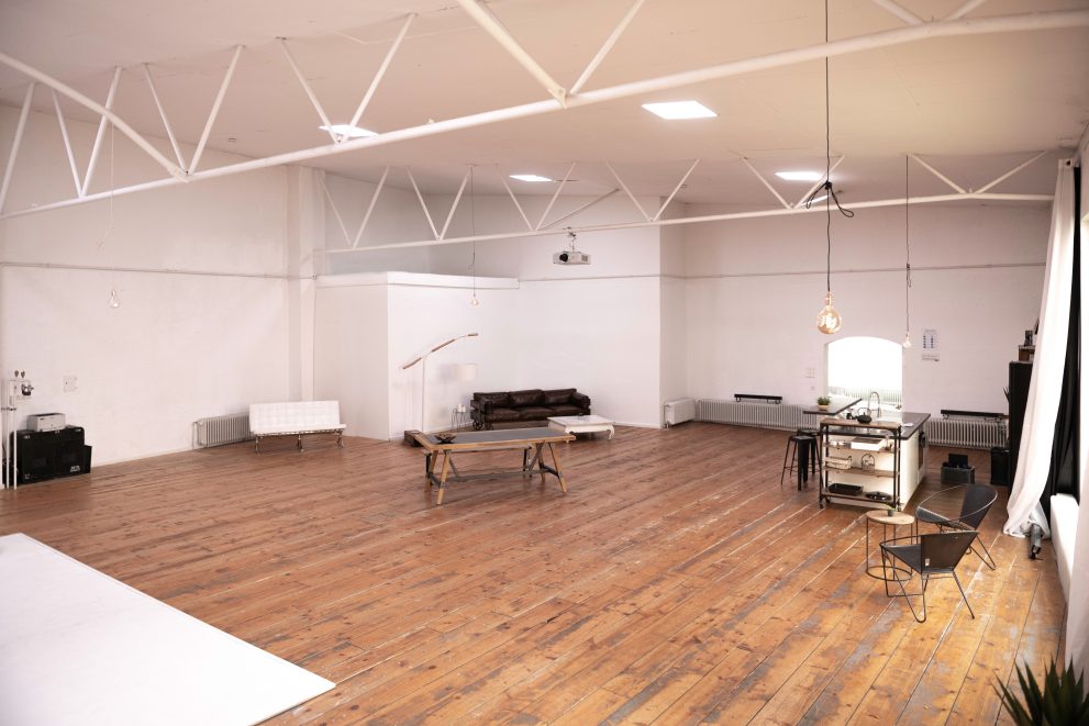 Studio G3 - Mietstudio & Eventlocation München