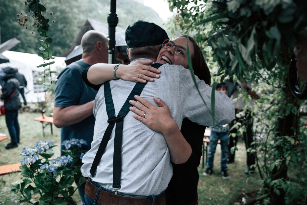 Christopher Ulrich - Hochzeitsfotograf Schwarzwald