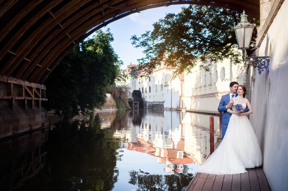 Wedding Photographer Berlin. Prague, Europe