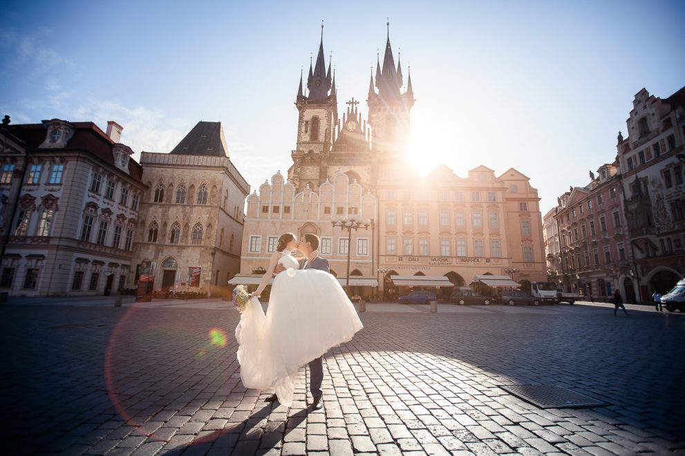 Wedding Photographer Berlin. Prague, Europe