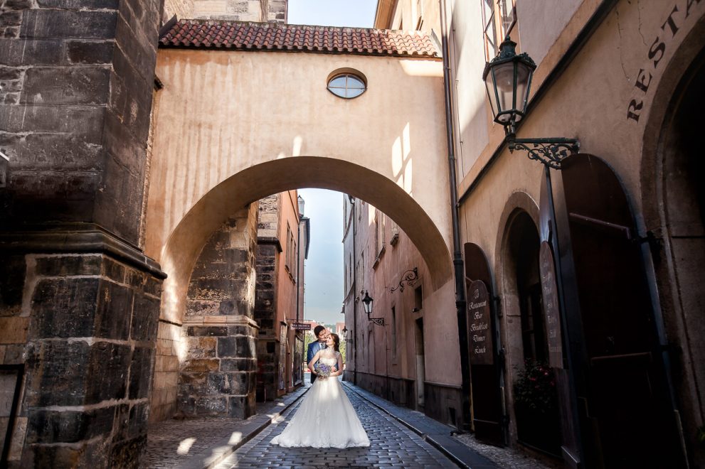 Wedding Photographer Berlin. Prague, Europe