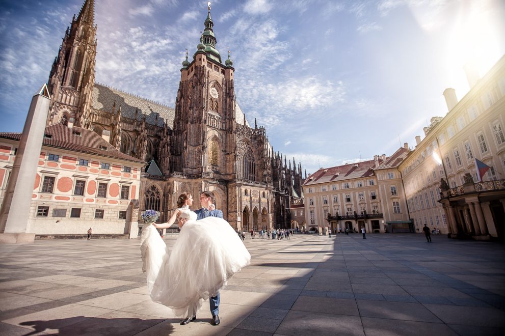 Wedding Photographer Berlin. Prague, Europe