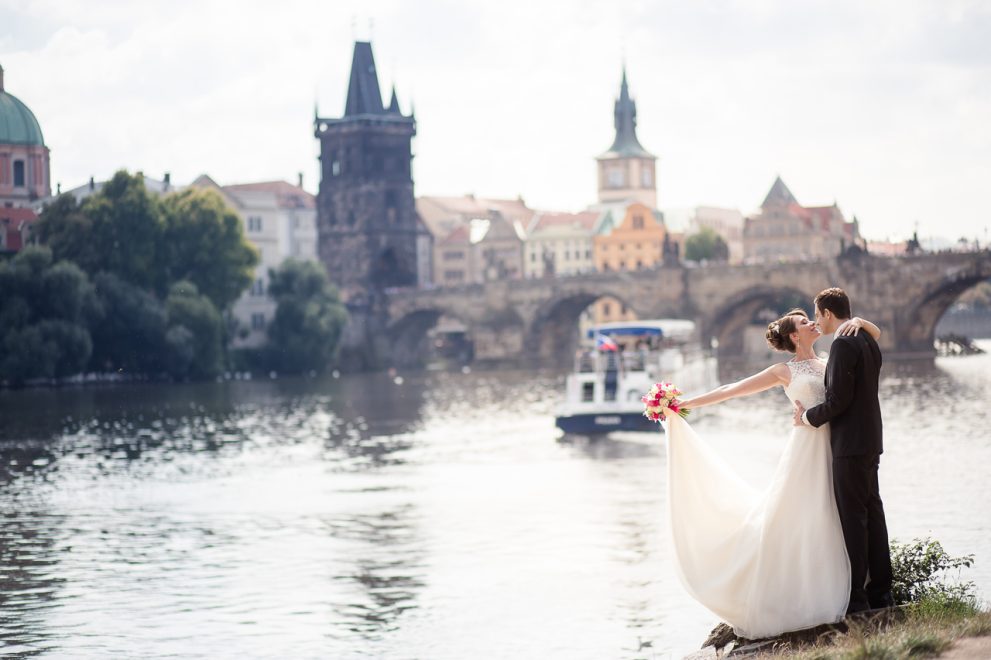 Wedding Photographer Berlin. Prague, Europe