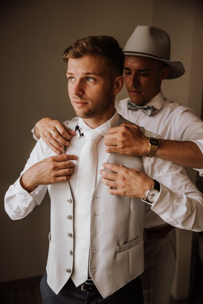 Linda & Tobi Hochzeitsfotografie