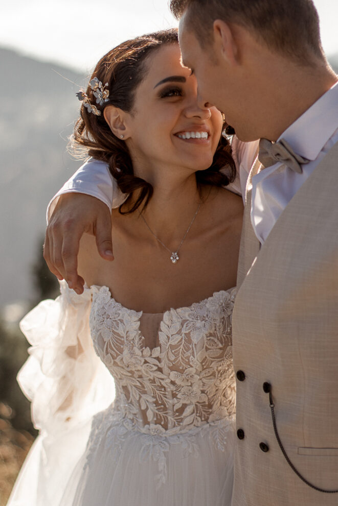 Hochzeitsfotografie- Karina