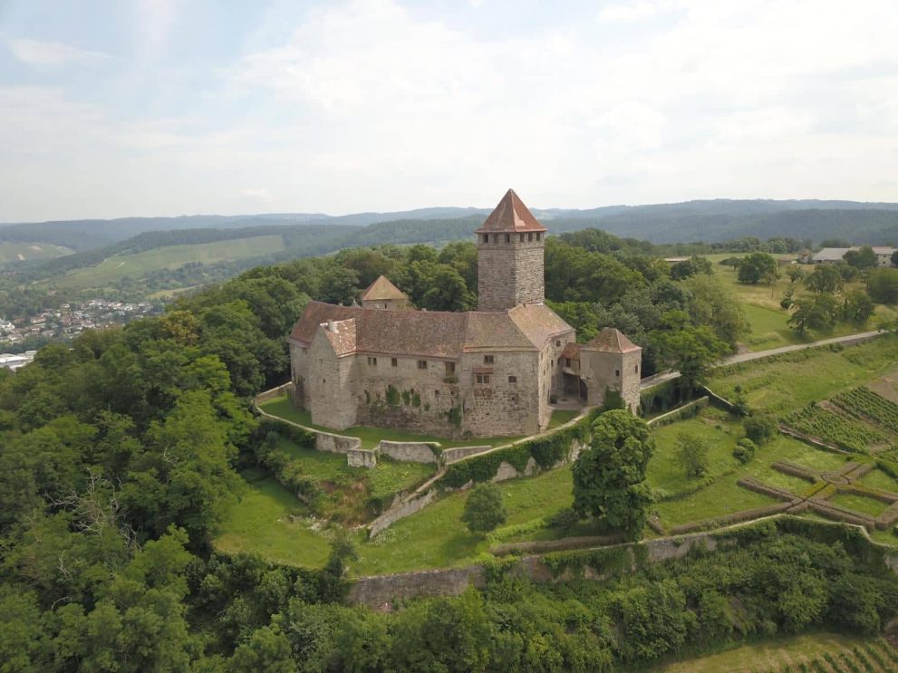 Burg Lichtenberg