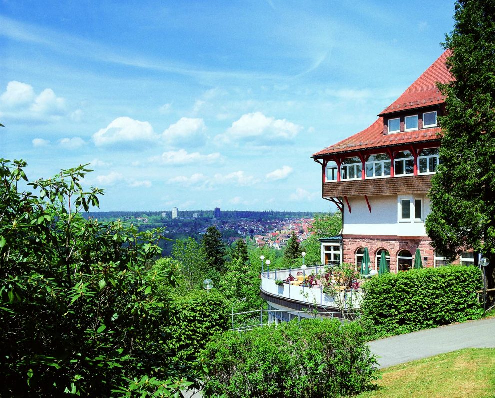 Hotel Teuchelwald