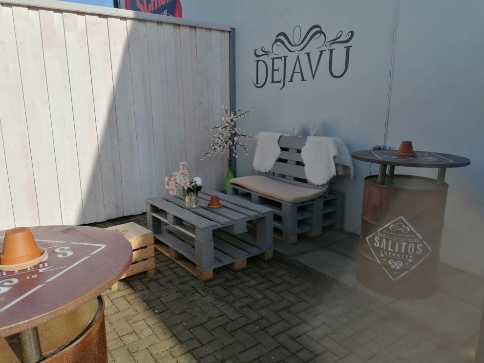 Dejavu Eventlocation