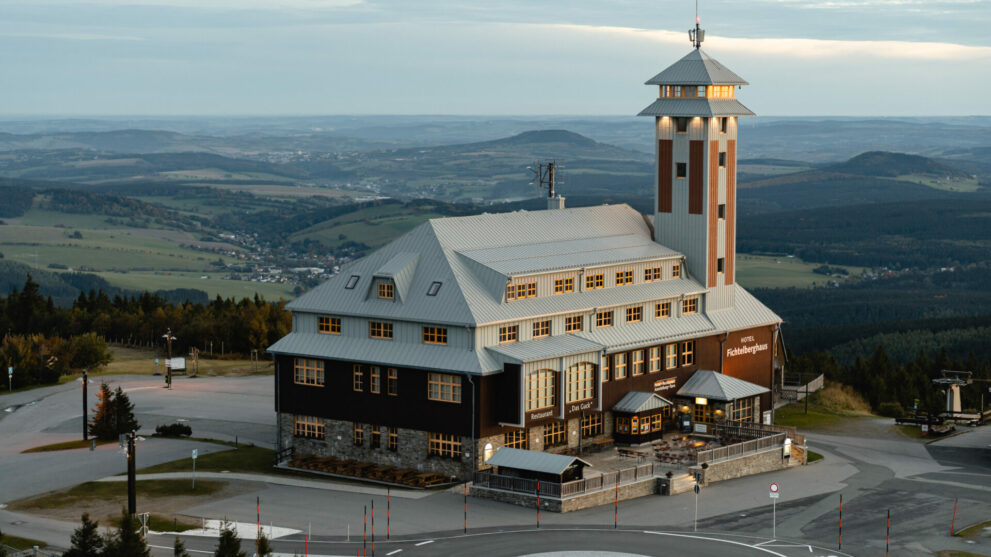 Hotel Fichtelberghaus