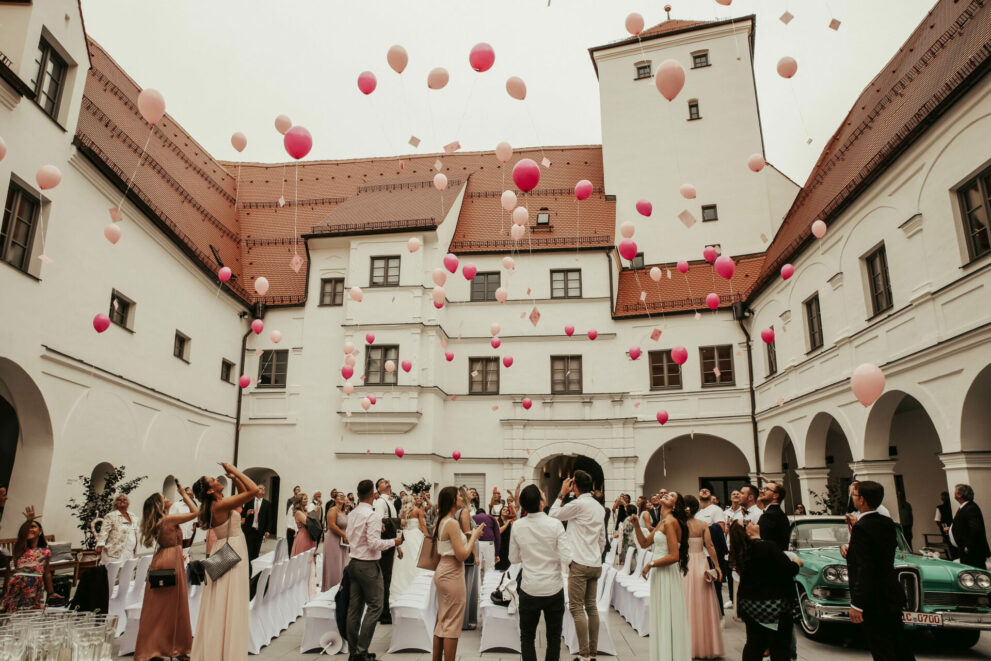 Wittelsbacher Schloss Friedberg