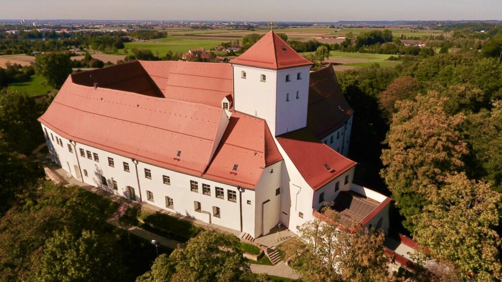 Wittelsbacher Schloss Friedberg