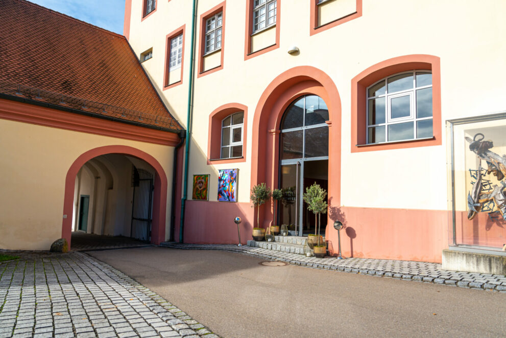 Alte Remise, Schloss Altshausen