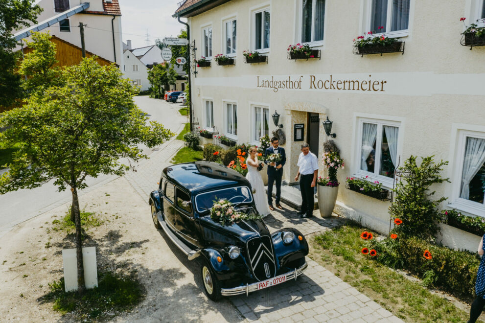 Landgasthof Rockermeier