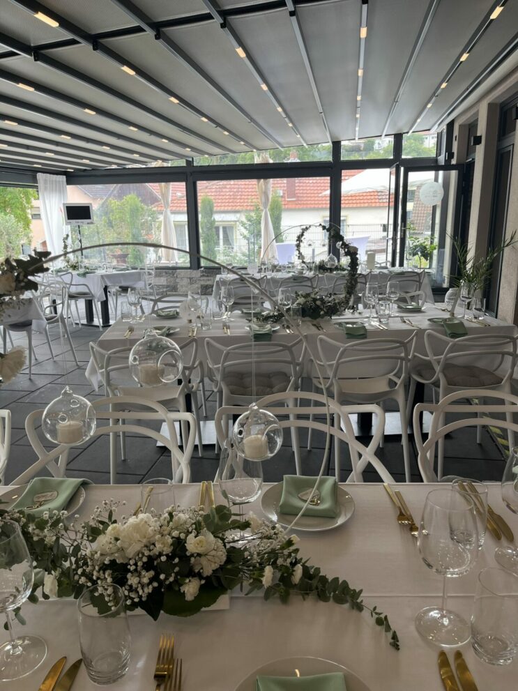 Altes Kelterhaus Hochzeit - und Eventlocation