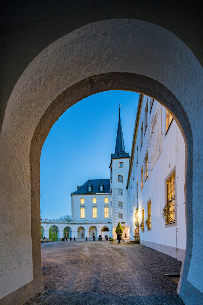 Schlosshotel Purschenstein