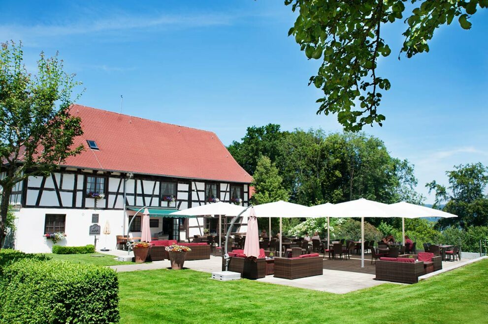 Restaurant Hofgut Kargegg