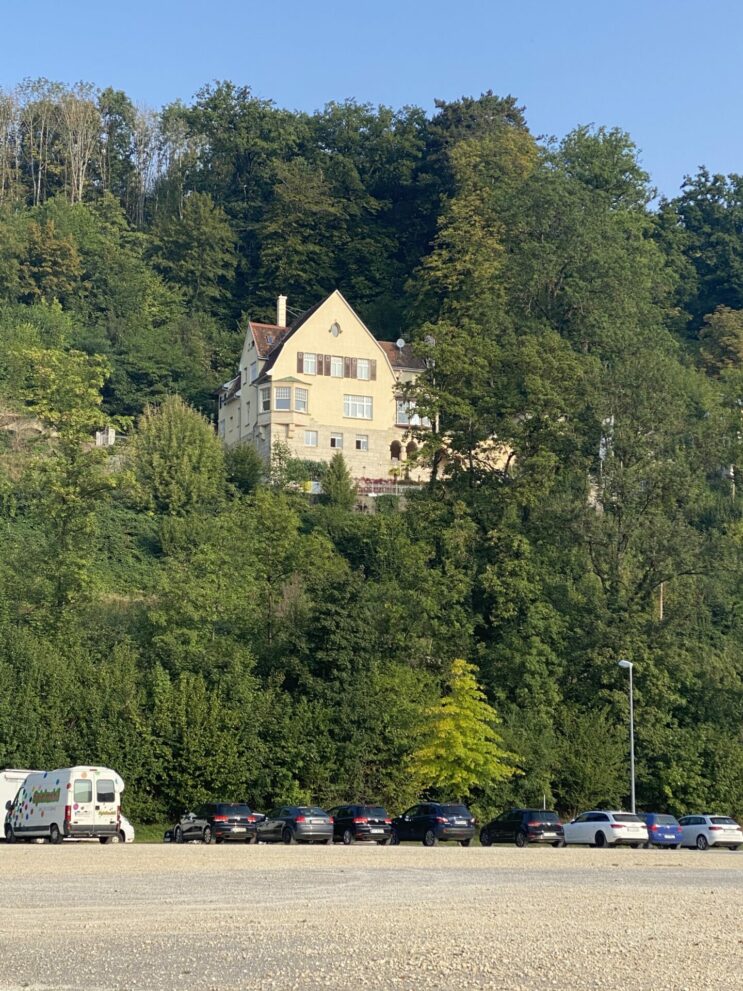 Villa Seiz Schwäbisch Gmünd