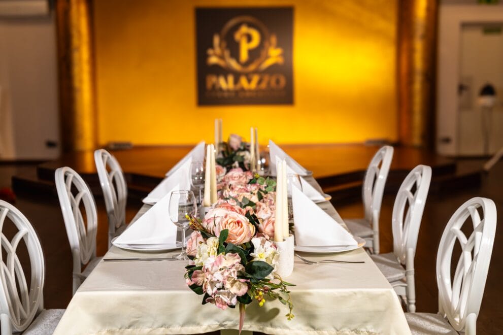 Palazzo Event Location