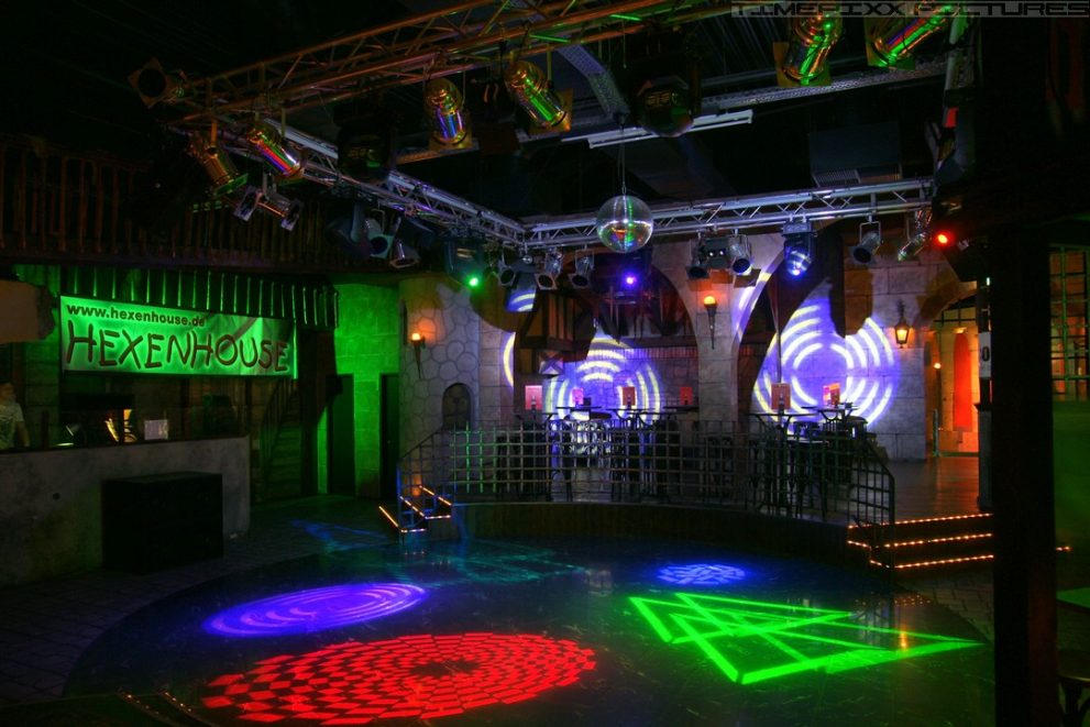 Club Aa Eventlocation