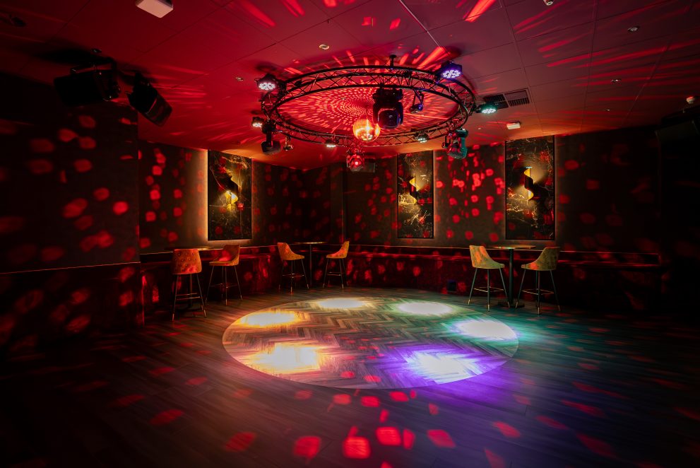 Club Aa Eventlocation