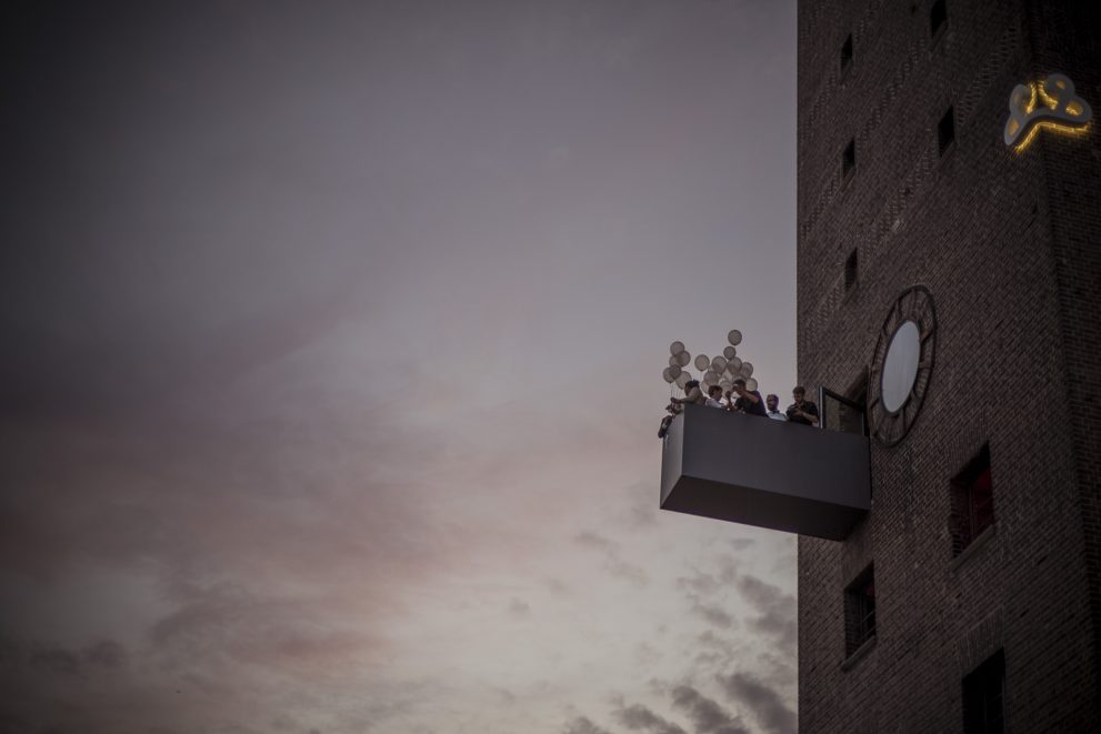 TANKTURM Heidelberg