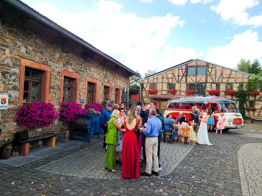 Historische Wassermühle Birgel